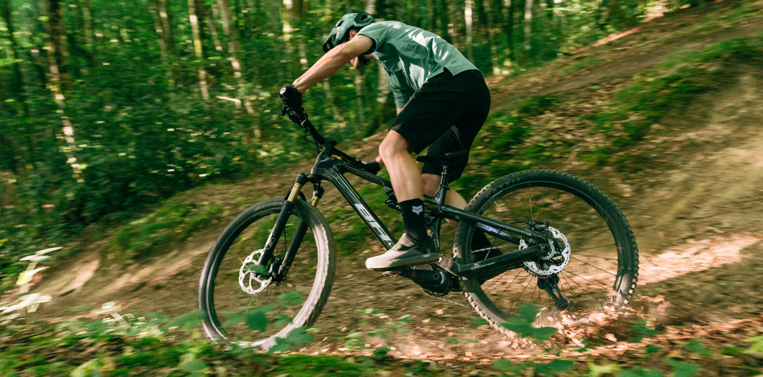Predstavujeme nový BH iLynx+ DL Trail: Dokonalý e-MTB univerzál s brutálnym výkonom 150 NM!